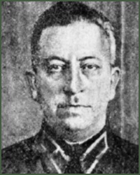 Portrait of Major-General Nikolai Kazimirovich Noreiko