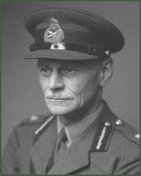 Portrait of Major-General Charles Wake Norman