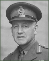 Portrait of Lieutenant-General Charles Willoughby Moke Norrie