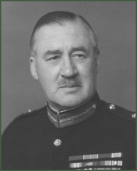 Portrait of Major-General Cyril Henry Norton
