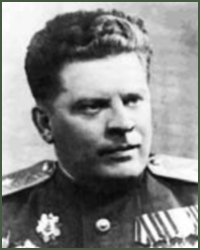 Portrait of Major-General Vasilii Mikhailovich Novikov