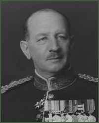 Portrait of General Cyril Dupré Noyes