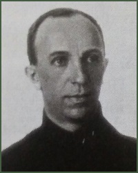 Portrait of Brigade-Veterinarian Aleksei Konstantinovich Nuromskii