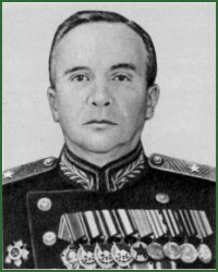 Portrait of Major-General Aleksei Nikolaevich Nyrkov
