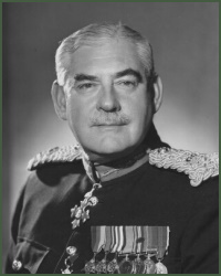 Portrait of Lieutenant-General Denis Stuart Scott O'Connor