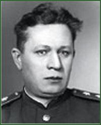 Portrait of Lieutenant-General Boris Pavlovich Obruchnikov