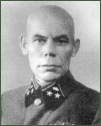 Portrait of Major-General of Tank Troops Vasilii Vasilevich Obukhov