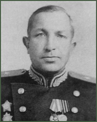 Portrait of Major-General Ivan Fedorovich Obushenko