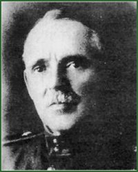 Portrait of Major-General of Technical-Engineering Service Aleksandr Petrovich Okatov