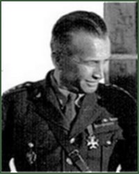 Portrait of Brigadier-General Leopold Okulicki