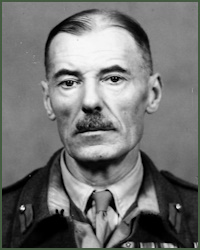 Portrait of Brigadier George Philip Oldfield