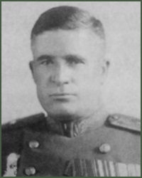 Portrait of Major-General Andrei Ivanovich Oleinikov