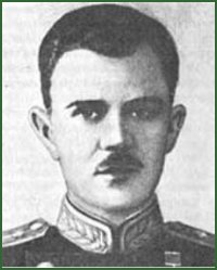 Portrait of Lieutenant-General Nikolai Nikolaevich Oleshev