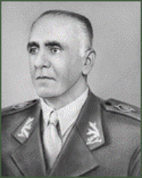 Portrait of Major-General Edgard de Oliveira