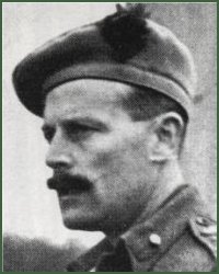 Portrait of Brigadier James Alexander Oliver