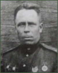 Portrait of Major-General Petr Ivanovich Olkhovskii