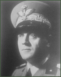 Portrait of Lieutenant-General Alfonso Ollearo