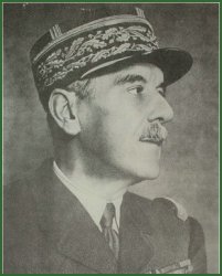 Portrait of General René-Henri Olry