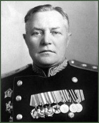 Portrait of Lieutenant-General Leonid Vasilevich Onianov