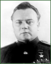 Portrait of Lieutenant-General Dmitrii Platonovich Onuprienko