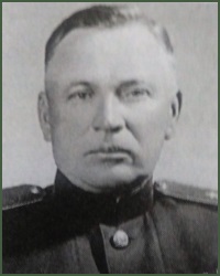 Portrait of Major-General Pavel Prokofevich Opiakin