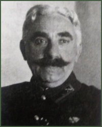 Portrait of Kombrig Vatslav Maksimilianovich Opman
