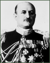 Portrait of Brigadier-General Alexandru Orăsanu