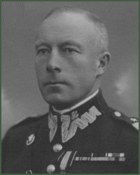 Portrait of Major-General Kazimierz Orlik-Łukoski