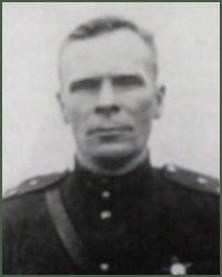 Portrait of Major-General Andrei Arkhpovich Orlov