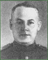 Portrait of Lieutenant-General Ivan Alekseevich Orlov