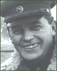 Portrait of Major-General Nikolai Ivanovich Orlov
