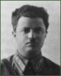 Portrait of Brigade-Commissar Iziaslav Iakovlevich Orlovskii