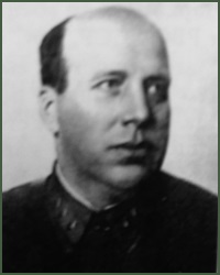 Portrait of Corps-Commissar Petr Matveevich Oshlei