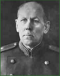 Portrait of Major-General Iosif Andreevich Oslopovskii