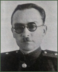 Portrait of Major-General Aleksandr Dmitrievich Ovseenko