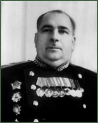 Portrait of Lieutenant-General Fedor Petrovich Ozerov