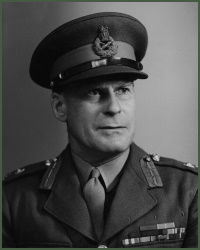 Portrait of Lieutenant-General Charles Douglas Packard