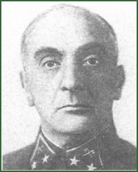 Portrait of Major-General of Engineers Pavel Mikhailovich Padosek