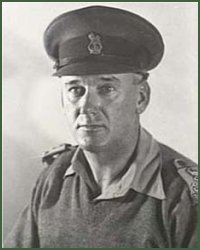 Portrait of Brigadier Duke Douglas Paine