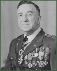 Portrait of Brigadier-General George Harris Paine