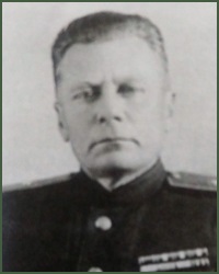 Portrait of Major-General Ivan Vladimirovich Panchuk