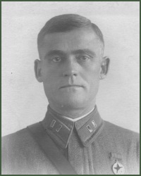 Portrait of Major-General Iakov Afanasevich Panichkin