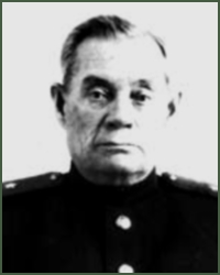 Portrait of Major-General Aleksandr Alekseevich Paniukov