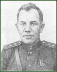 Portrait of Major-General of Artillery Aleksandr Nikiforovich Pankov