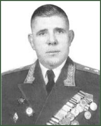 Portrait of Lieutenant-General Sergei Ivanovich Pankov