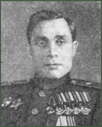 Portrait of Major-General Grigorii Ivanovich Pankratov