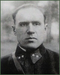 Portrait of Major-General Iosif Nikolaevich Pankratov