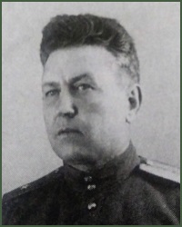 Portrait of Major-General Mikhail Danilovich Papchenko