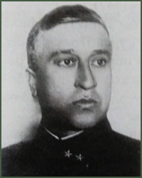 Portrait of Major-General of Coastal Service Terentii Mikhailovich Parafilo