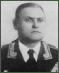 Portrait of Major-General Kuzma Dmitrievich Parfenov